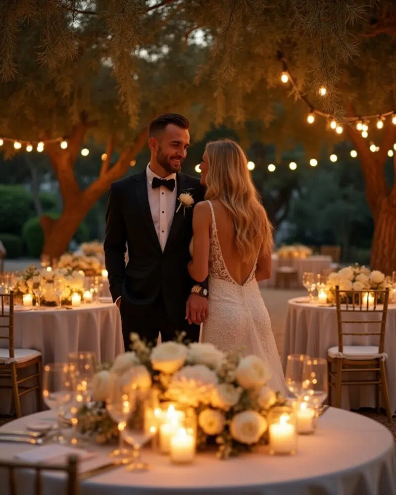 All services for Wedding Reception & Party - mazalweddings.com