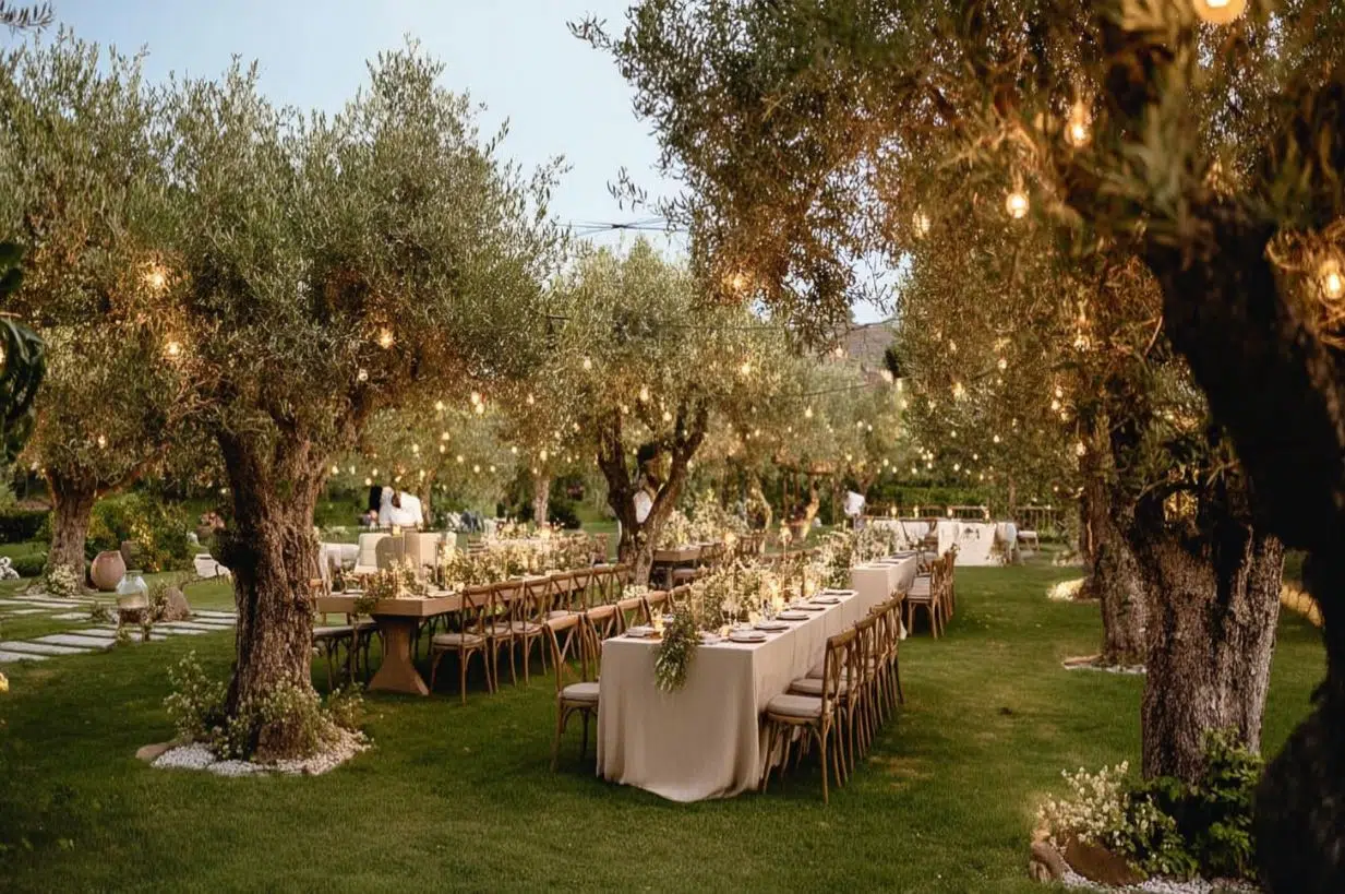 What are some of the most popular wedding themes in 2026?