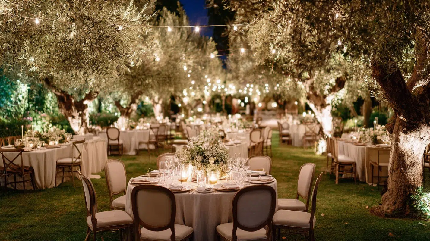 How to Choose a Wedding Venue for Your Dream Wedding in Greece