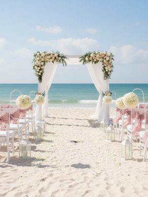 Your Dream Wedding Reception in a Private Greek Venue 1