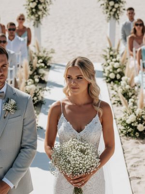 Your Dream Wedding Reception in a Private Greek Venue