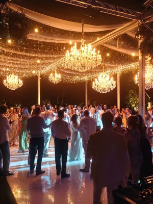 Your Dream Wedding Reception in a Private Greek Venue 21