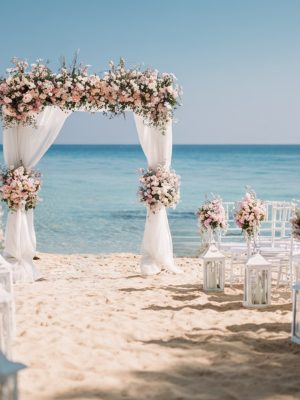 Your Dream Wedding Reception in a Private Greek Venue 3