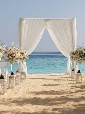Your Dream Wedding Reception in a Private Greek Venue 4