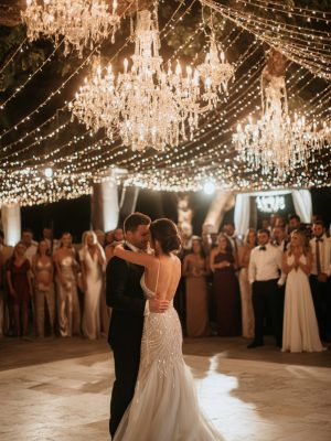 Outdoor Wedding on the beach - Mazal Weddings